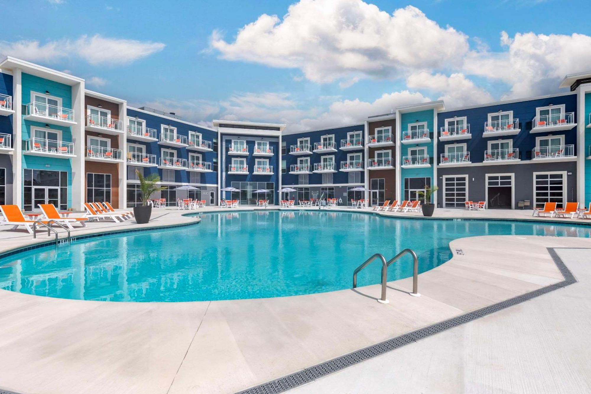 Cambria Hotel Rehoboth Beach Zewnętrze zdjęcie