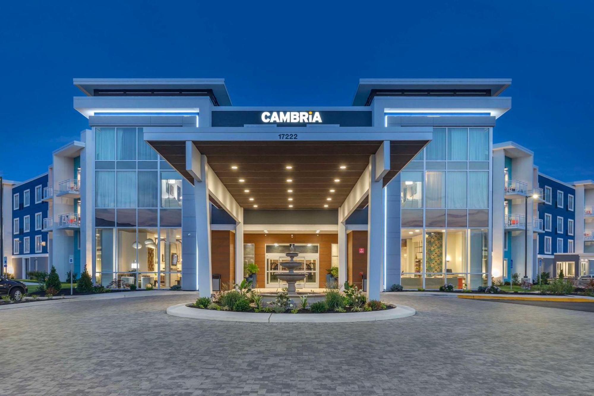 Cambria Hotel Rehoboth Beach Zewnętrze zdjęcie