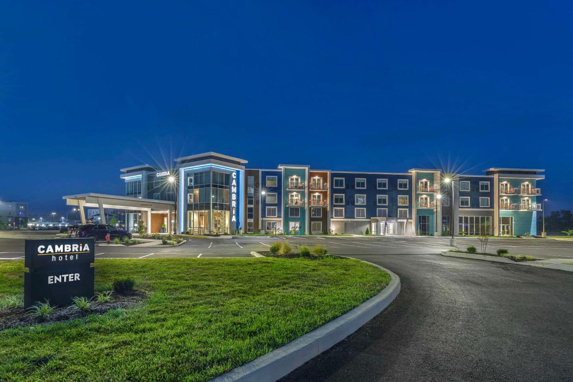 Cambria Hotel Rehoboth Beach Zewnętrze zdjęcie