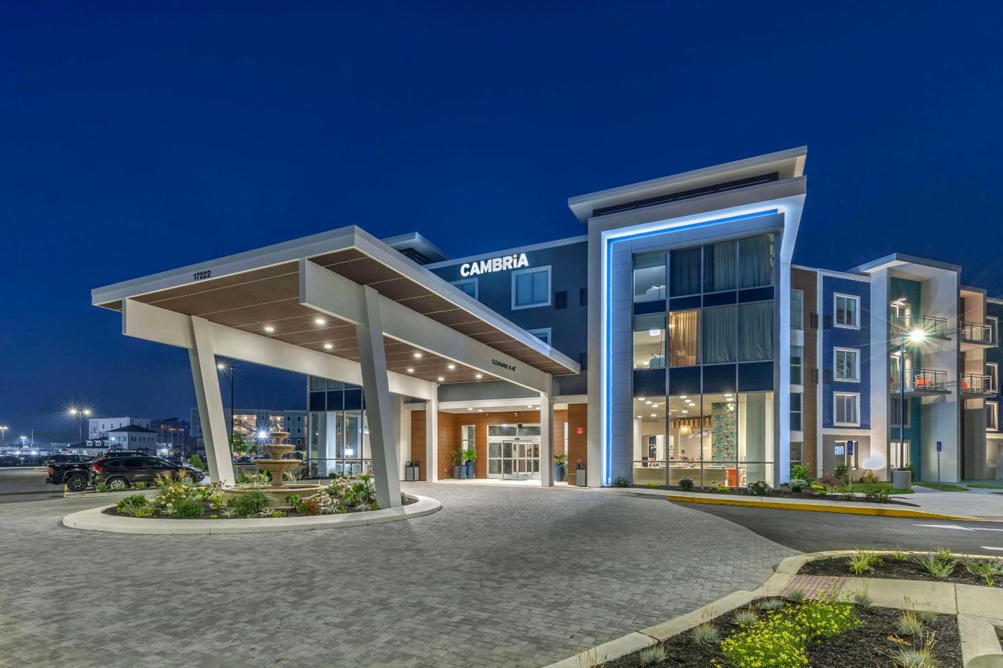 Cambria Hotel Rehoboth Beach Zewnętrze zdjęcie