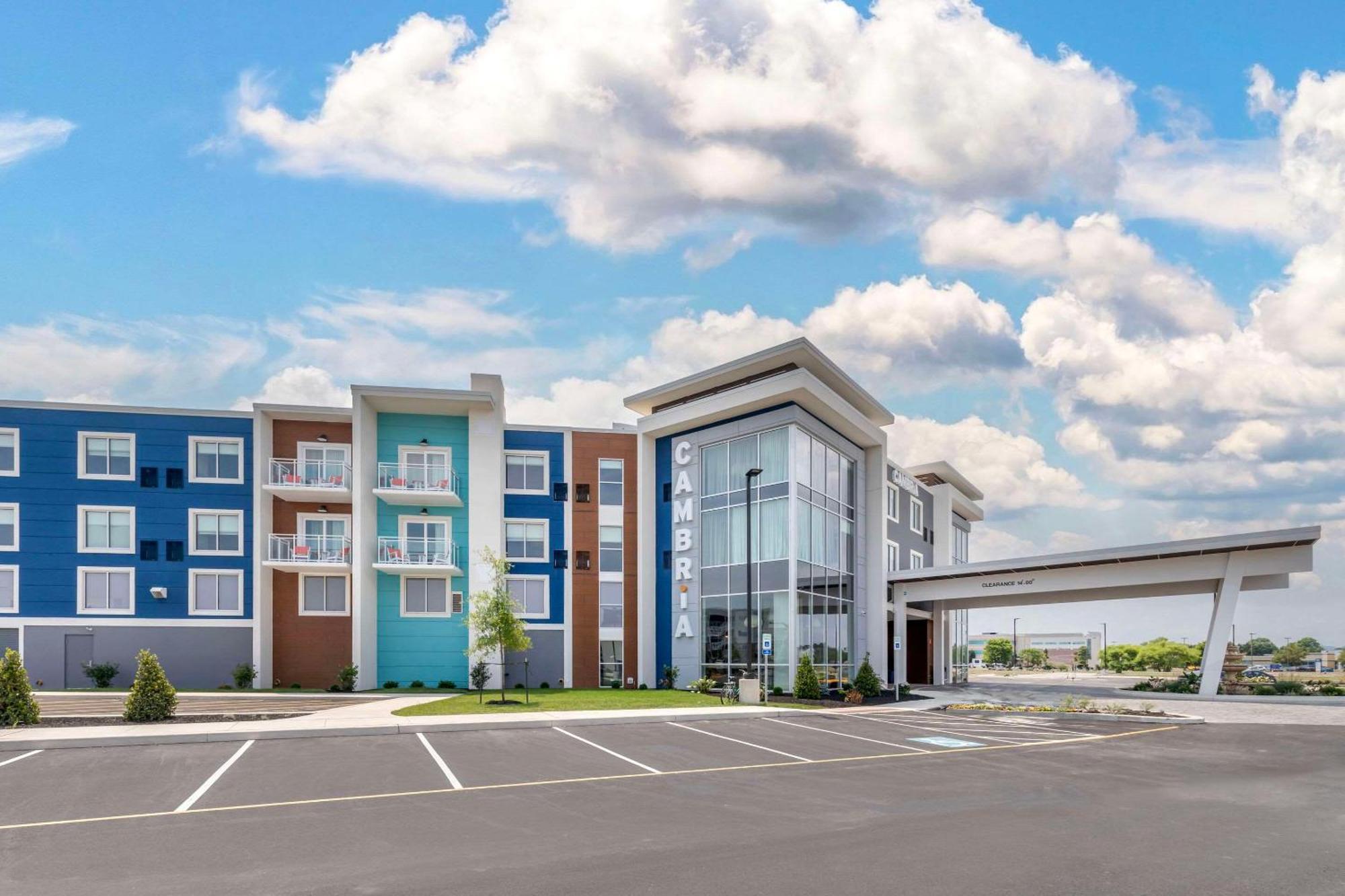 Cambria Hotel Rehoboth Beach Zewnętrze zdjęcie