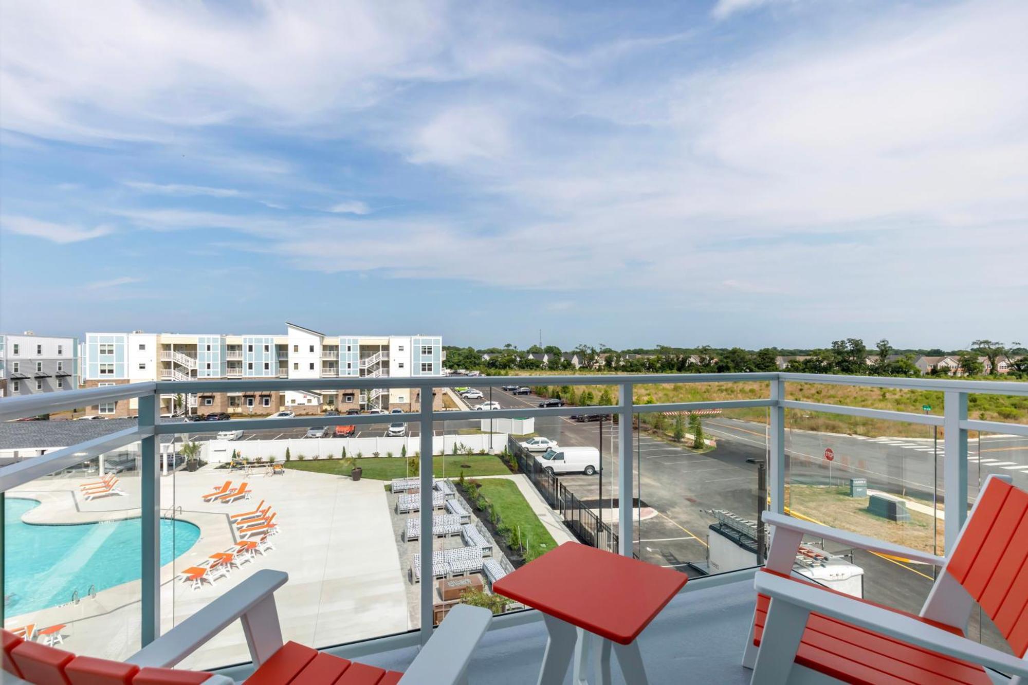Cambria Hotel Rehoboth Beach Zewnętrze zdjęcie