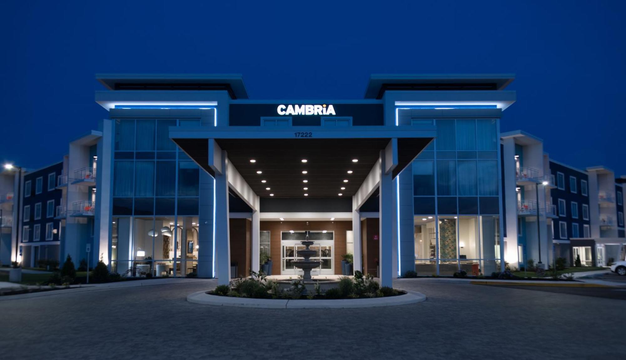 Cambria Hotel Rehoboth Beach Zewnętrze zdjęcie