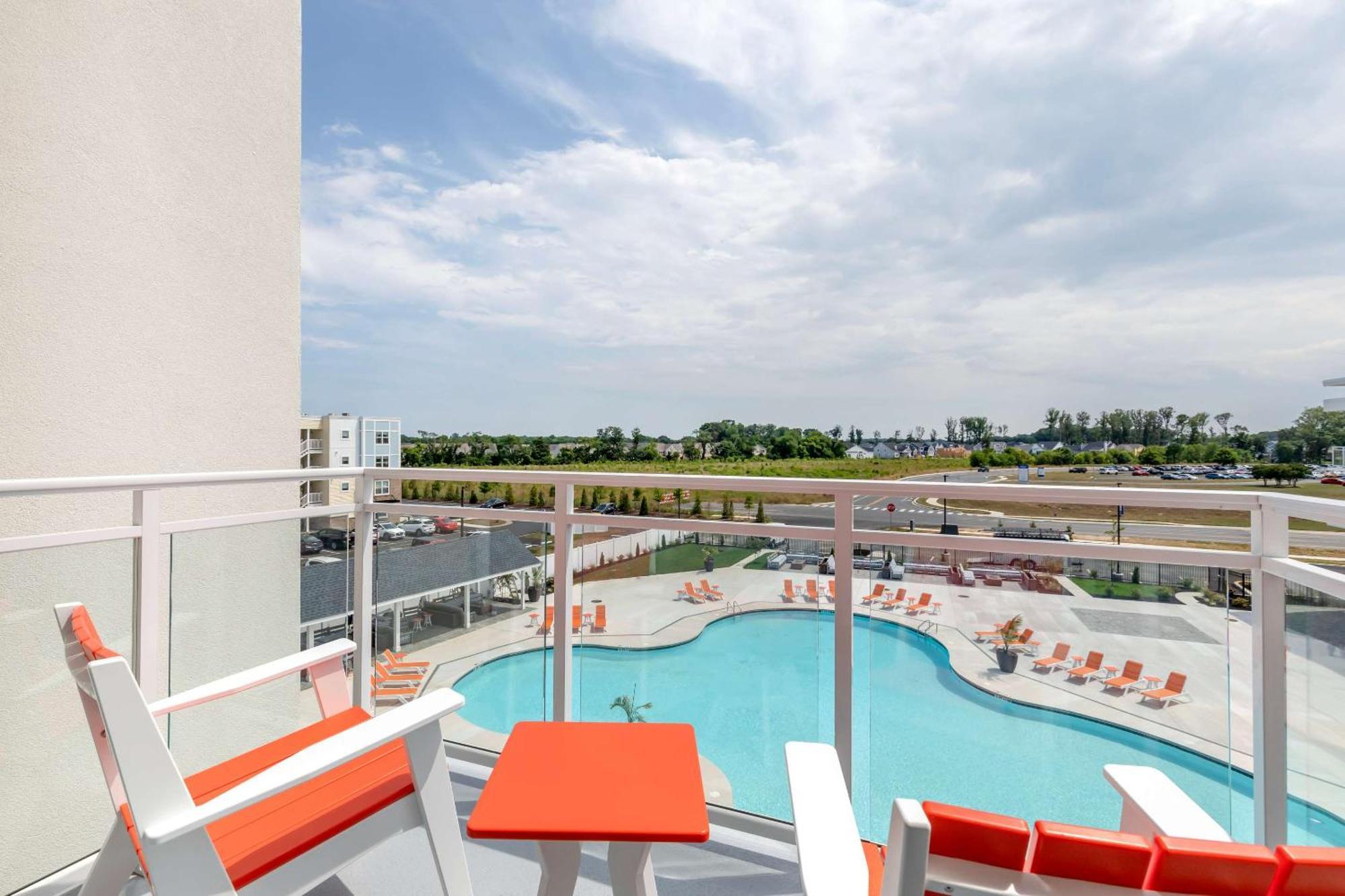 Cambria Hotel Rehoboth Beach Zewnętrze zdjęcie