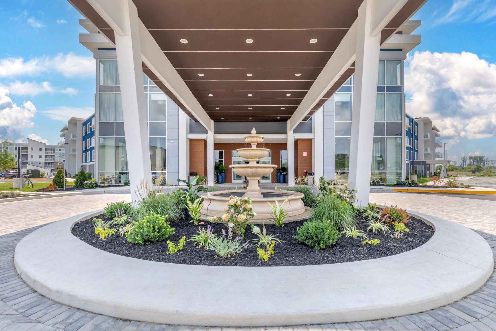 Cambria Hotel Rehoboth Beach Zewnętrze zdjęcie